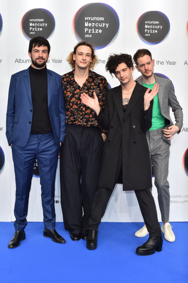 The 1975 frontman Matthew Healy opens up about heroin addiction battle ...