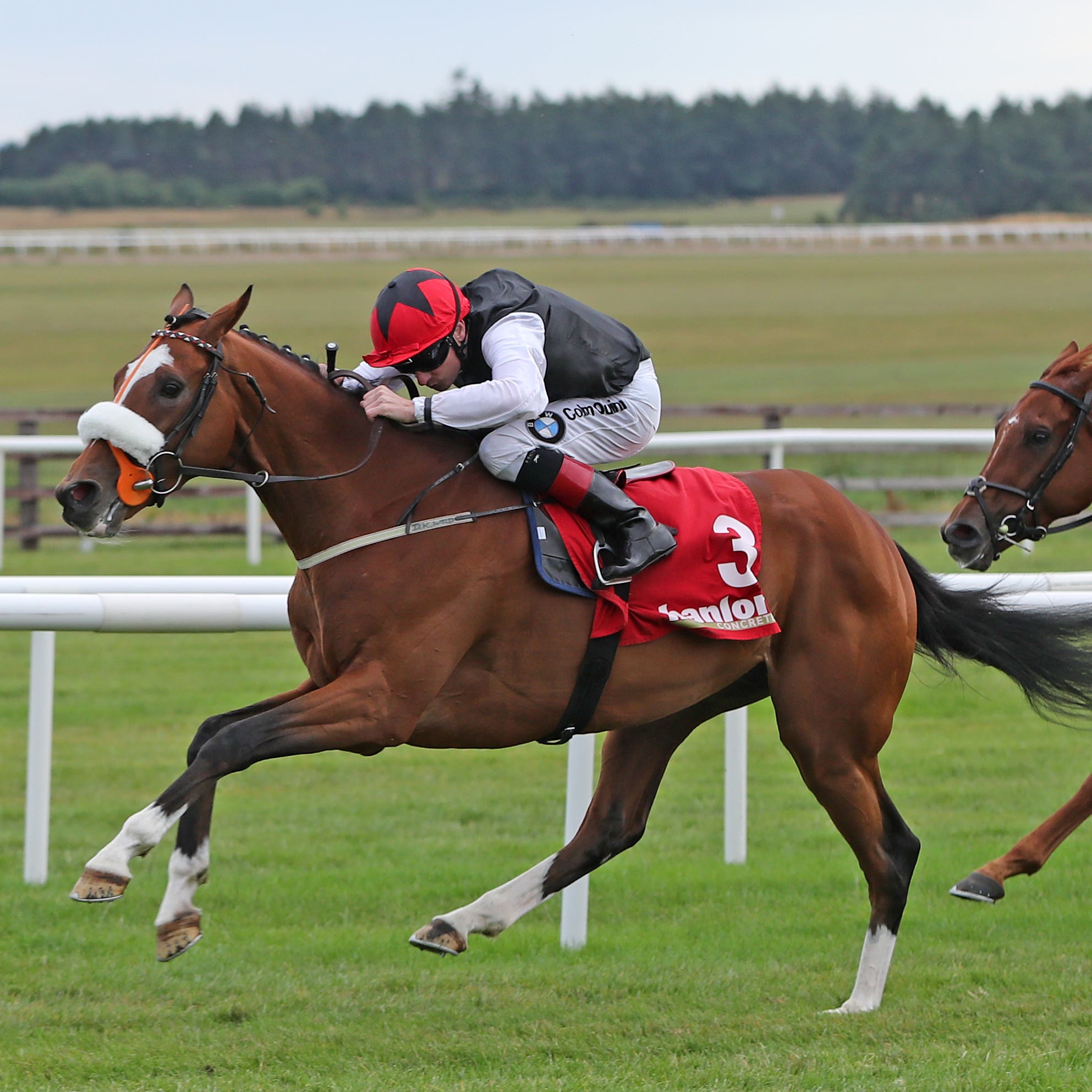 Falcon Eight wins at the Curragh