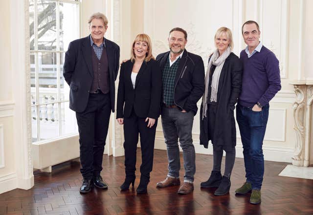 Cold Feet returned in 2016 and a new series will air this year.