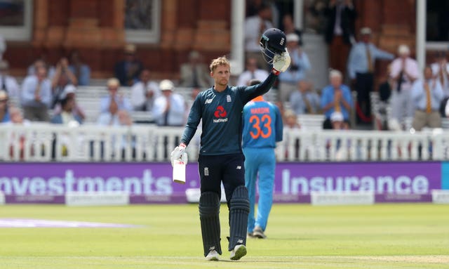 England v India – Second Royal London One Day International – Lord’s
