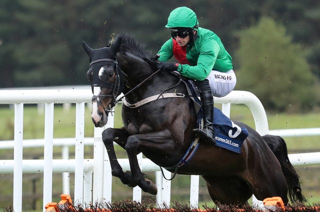 Echoes In Rain is one of three declared runners for Willie Mullins in the Mares Champion Hurdle