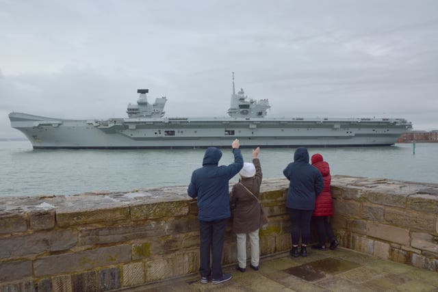 HMS Prince of Wales