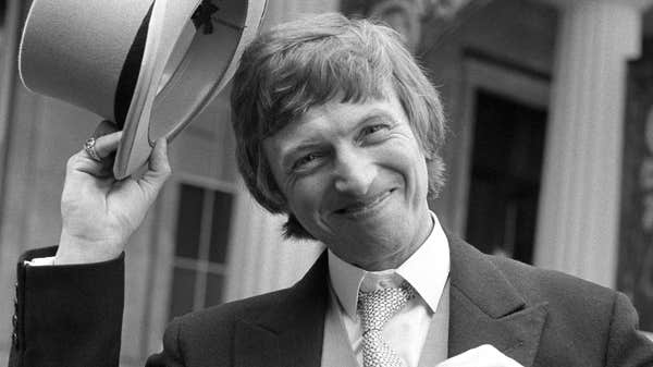 Tommy Steele Living In A Showbusiness Fairy Story After Knighthood