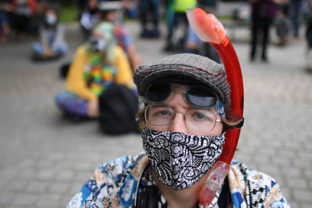 Extinction Rebellion protests