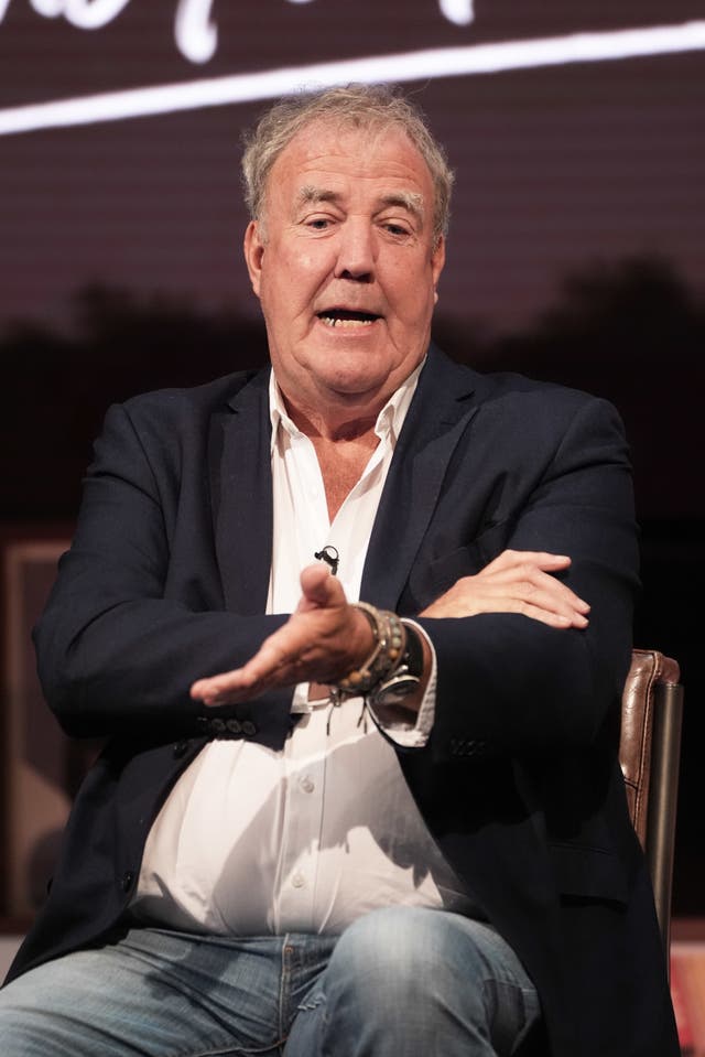 Jeremy Clarkson