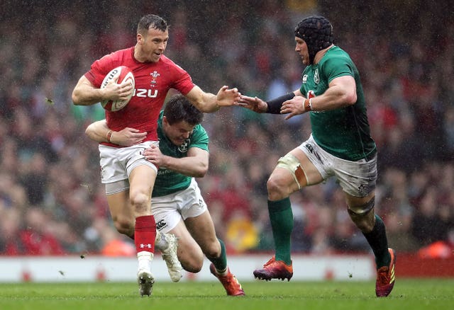 Wales beat Ireland in the Six Nations