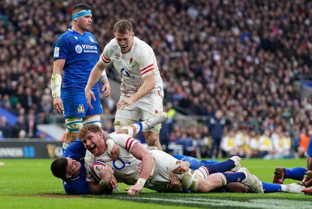 England v Italy – Guinness Six Nations – Twickenham Stadium