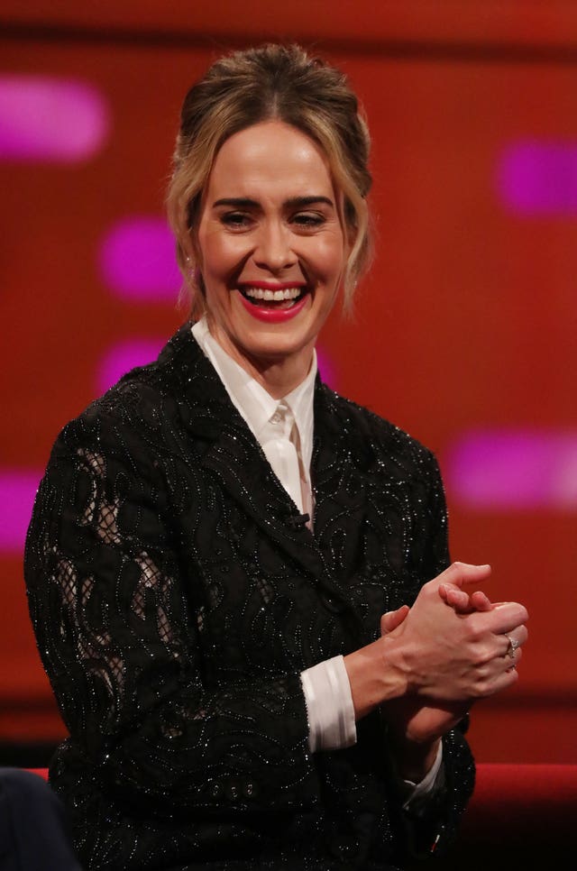 Sarah Paulson