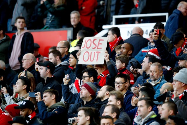 Jose Mourinho will make a swift return to Old Trafford