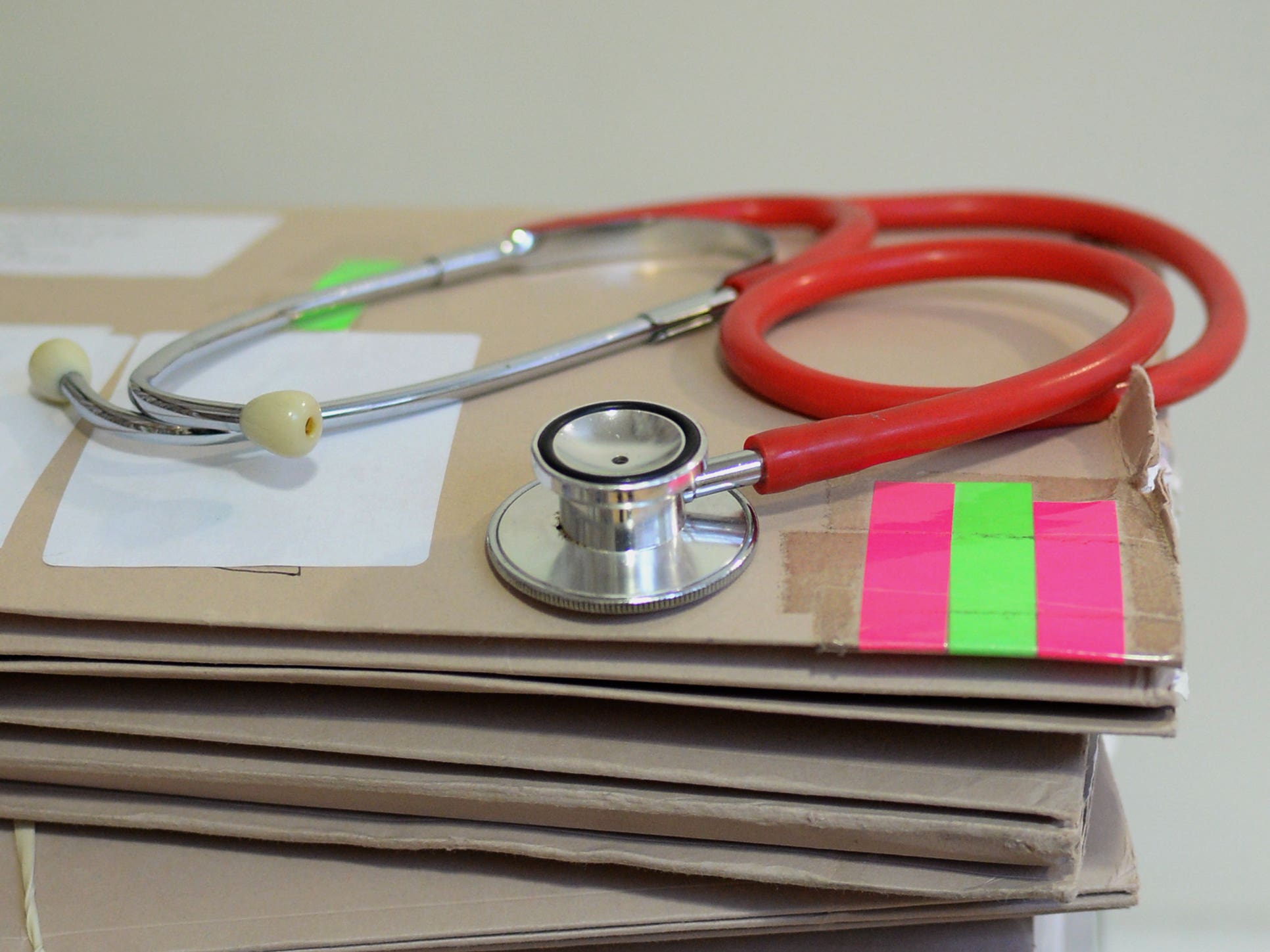 GP surgery stock