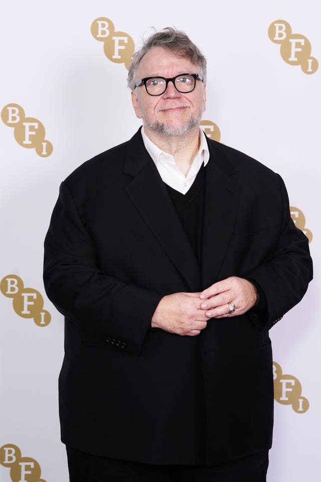 True Chester Guillermo del Toro hails BFI fellowship as a ‘youth dream come true ...