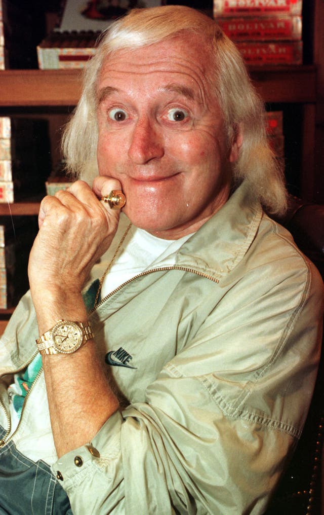 Savile sex abuse investigation