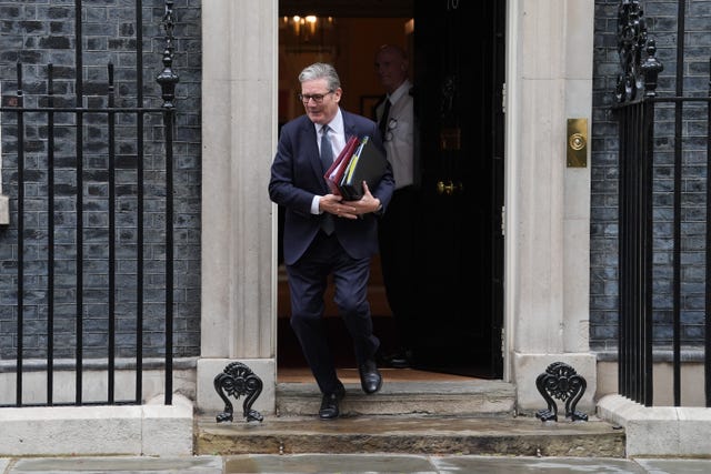 Prime Minister’s Questions