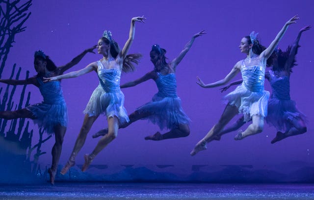 Scottish Ballet’s The Snow Queen