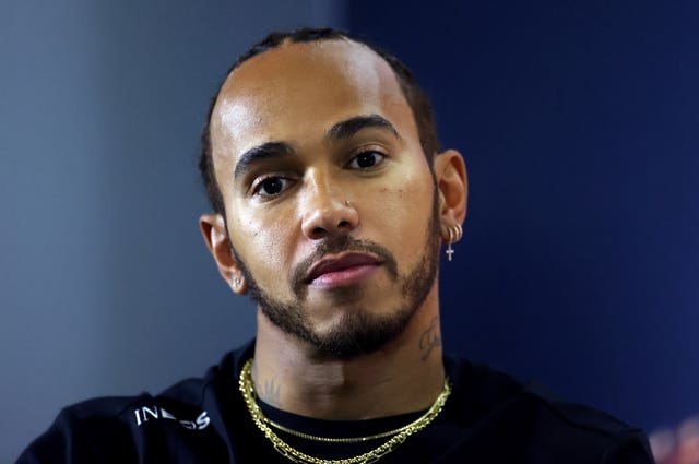 Lewis Hamilton 