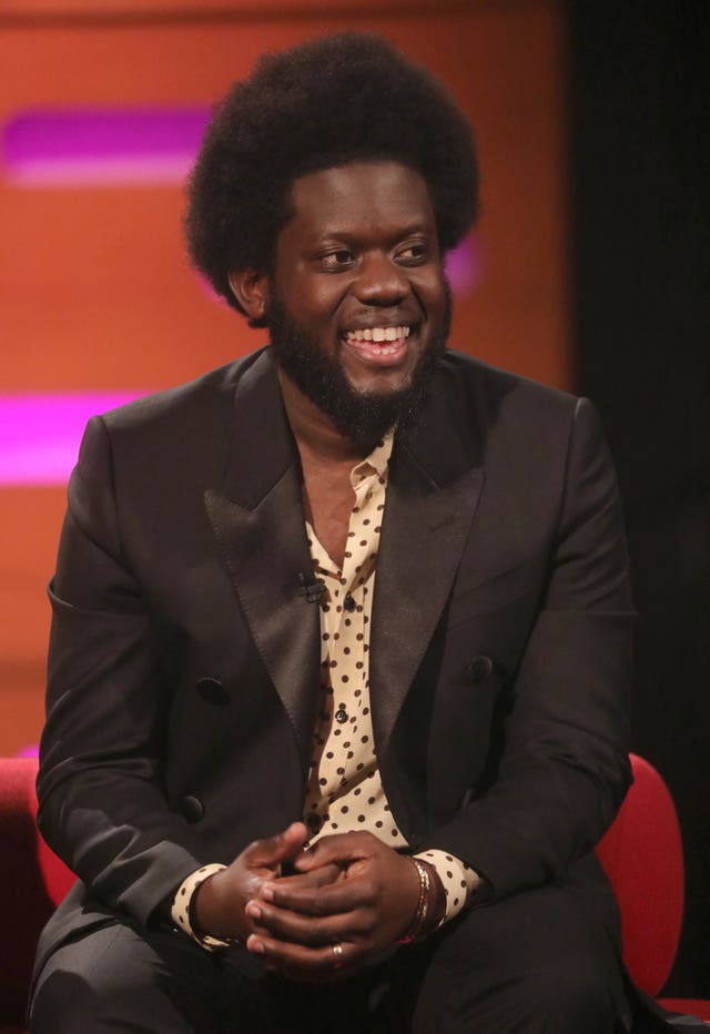 Michael Kiwanuka