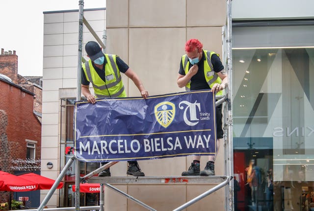 Marcelo Bielsa has made quite the impact on Leeds