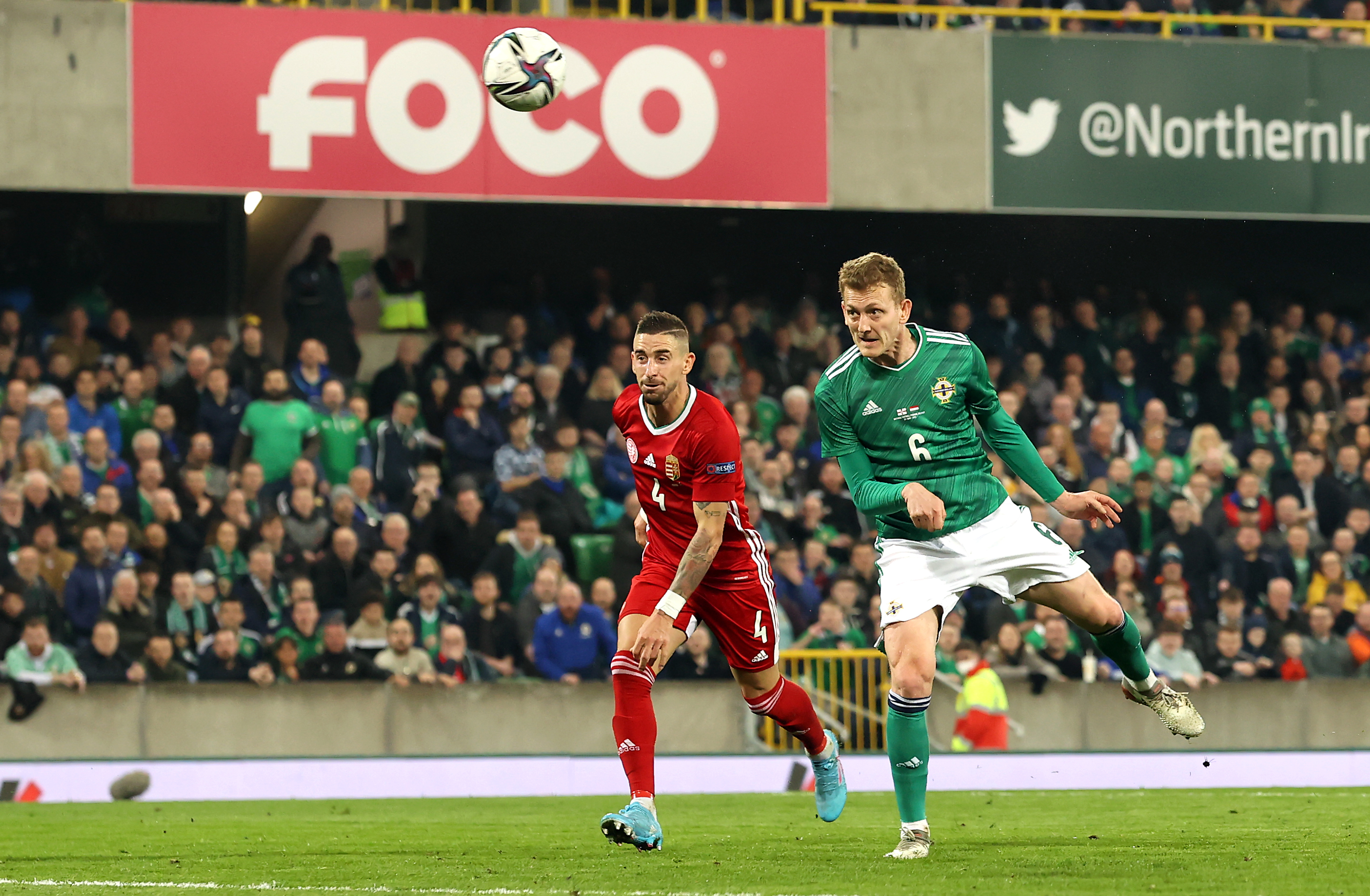 Northern Ireland Squad Has Strengthened In International Window – Ian ...