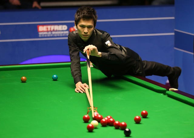 2019 Betfred Snooker World Championship – Day Four – The Crucible
