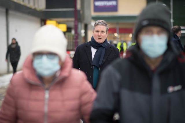 Sir Keir Starmer