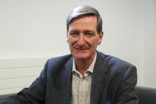 Dominic Grieve