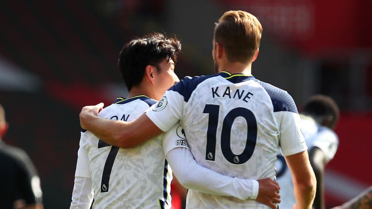 Sensational Son sends messages as Spurs stun Southampton at St Mary's | BT Sport
