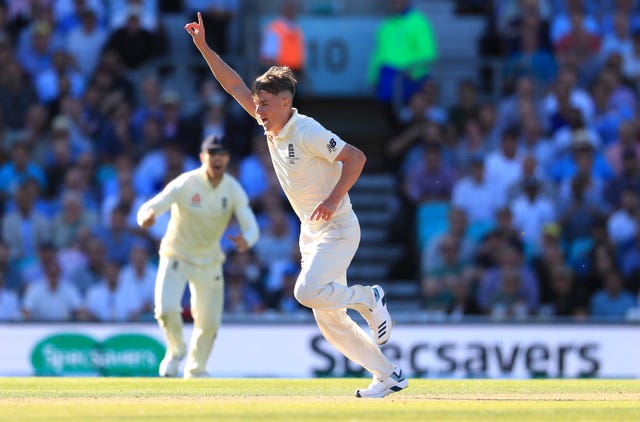 Sam Curran 