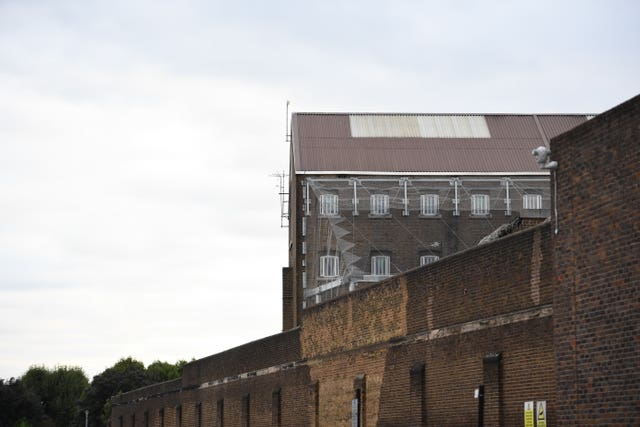 HMP Pentonville