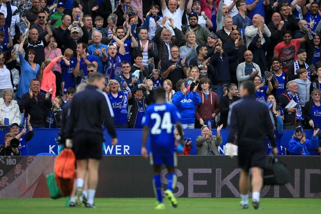 Soccer – Barclays Premier League – Leicester City v Aston Villa – King Power Stadium