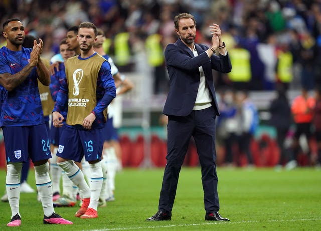 Southgate has had 26-man squads at the last two tournaments