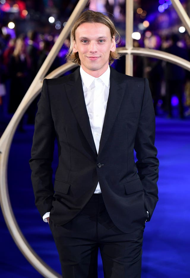 Fantastic Beasts: The Crimes of Grindelwald UK Premiere – London