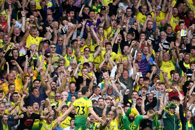 Norwich City v Manchester City – Premier League – Carrow Road