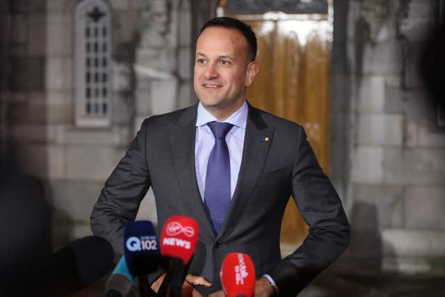 Leo Varadkar 