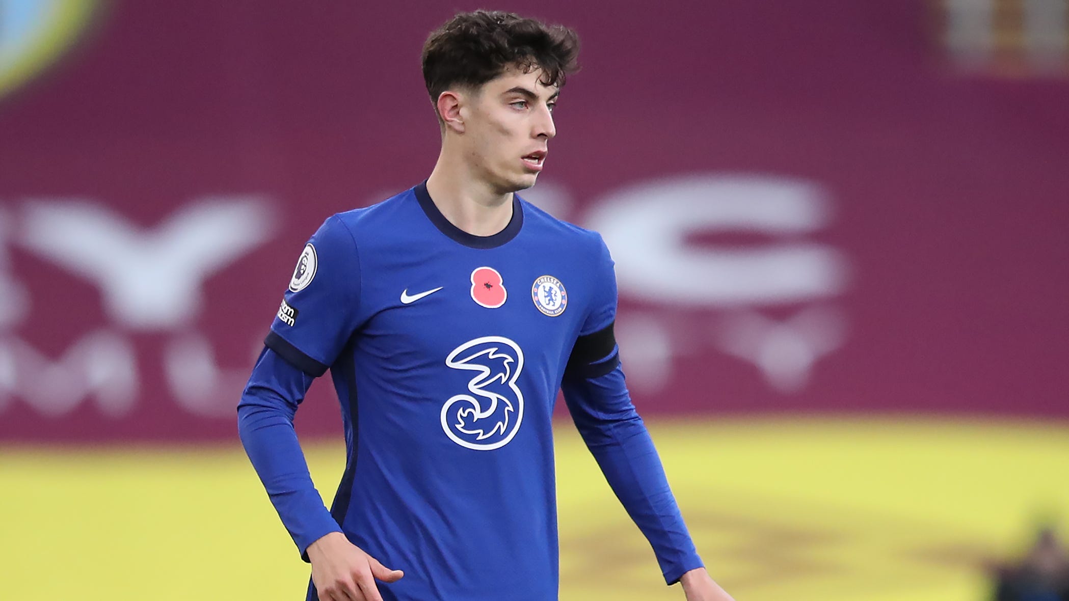 Kai Havertz Self isolating After Positive Covid 19 Test BT Sport