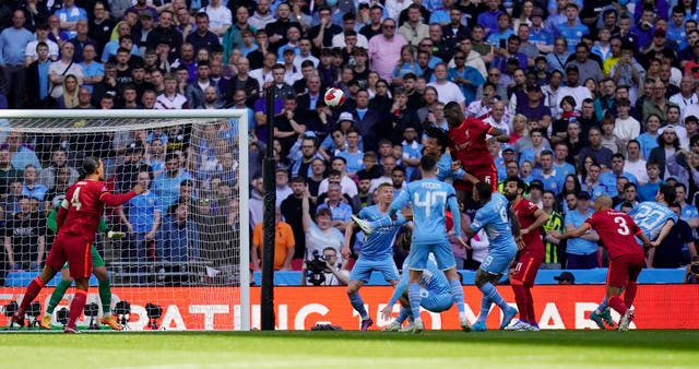 Jurgen Klopp hails ‘outstanding’ first-half display as one of Liverpool’s best