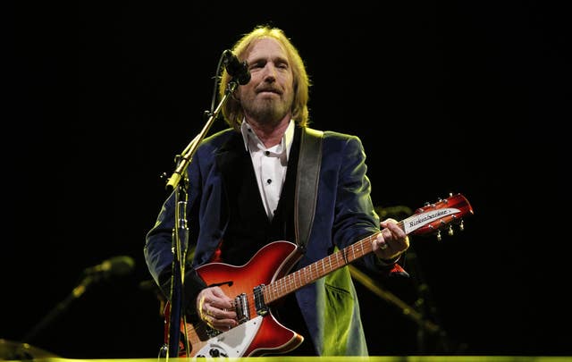 Tom Petty death