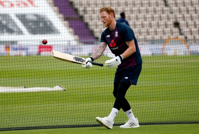 Ben Stokes will captain England for the first Test