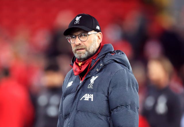 Jurgen Klopp wants his players to take a rest rather than be involved in an FA Cup replay 