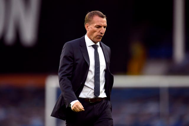 Rodgers was determined to fight on after another frustrating result