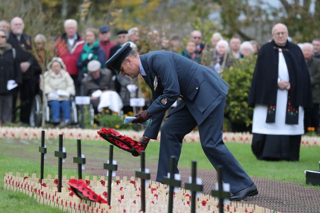 Armistice Day 2018