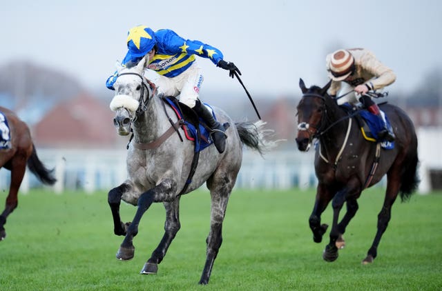 Coral Gold Cup Day – Newbury Racecourse