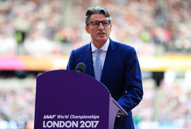 Lord Sebastian Coe said the decision to postpone the games saved athletes from mental turmoil