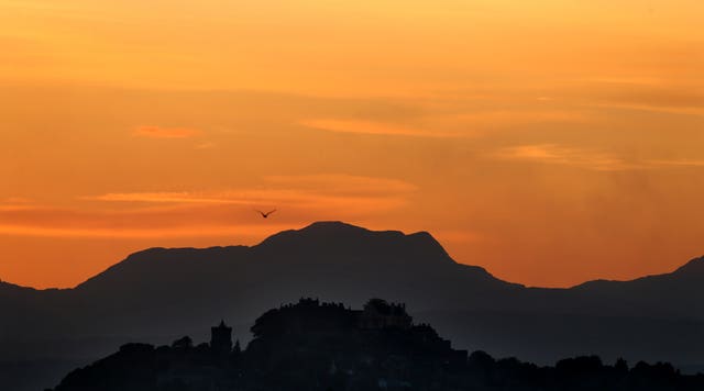 View of Stirling 