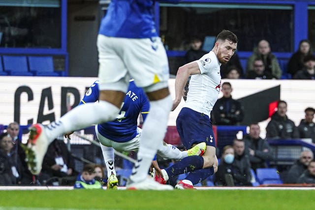 Uninspired Tottenham held by Everton to leave Antonio Conte frustrated