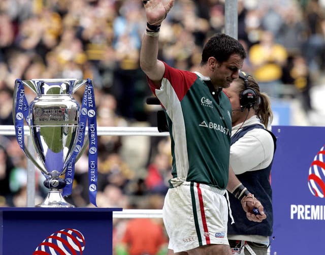 Rugby Union – Zurich Premiership Final – Wasps v Leicester – Twickenham