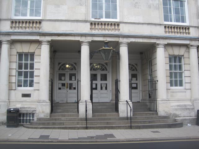 Lewes Crown Court 