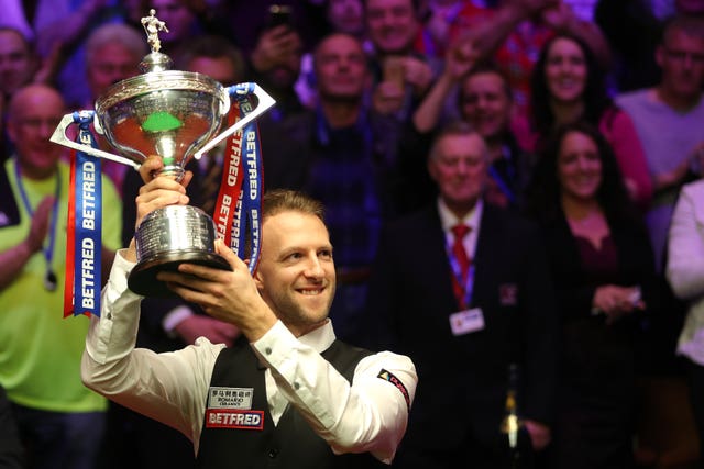 2019 Betfred Snooker World Championship – Day Seventeen – The Crucible