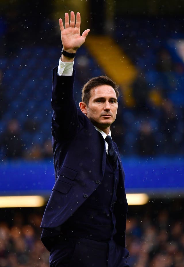 Frank Lampard File Photo