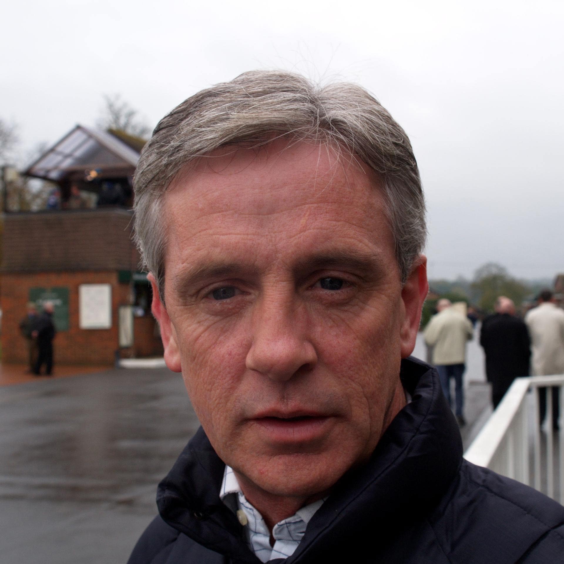 Brendan Powell retired from training earlier this week