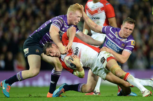 No bigger rivalry in Super League than Wigan v St Helens – boss Matt